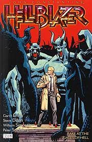 Hellblazer TP VOL 08 Rake at the Gates of Hell