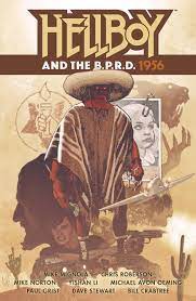 Hellboy and B.P.R.D. 1956 TP
