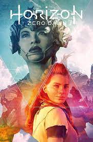 Horizon Zero Dawn TP VOL 01 The Sunhawk