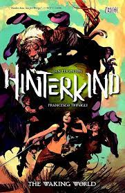 Hinterkind TP Vol 01 The Waking World