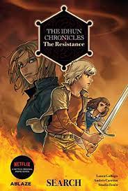 The Idhun Chronicles: The Resistance TP Vol 01 Search