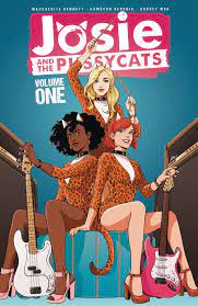Josie and the Pussycats TP Vol 01