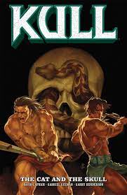 Kull TP VOL 03 The Cat & the Skull