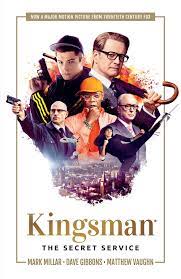 Kingsman TP The Secret Service