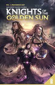 Knights of the Golden Sun TP Vol 01 Providence Lost