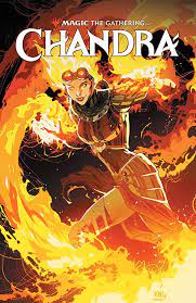 Magic the Gathering TP Chandra