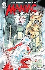 Maniac of New York TP VOL 01 The Death Train