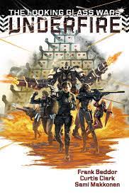 Underfire TP The Looking Glass Wars