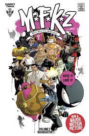 Mfkz TP VOL 02