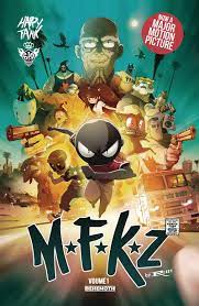 Mfkz TP VOL 01
