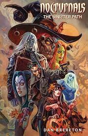 Nocturnals TP Vol 01 The Sinister Path