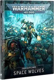 Space Wolves