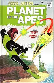 Green Lantern/Planet of Apres HC