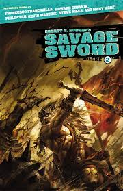 Robert E Howards Savage Sword TPB Volume 02