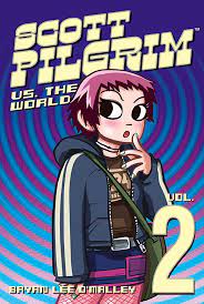 Scott Pilgrim Vs. The World Vol. 02