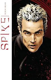 Spike Omnibus TPB