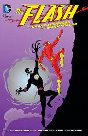 The Flash TP by Grant Morrison