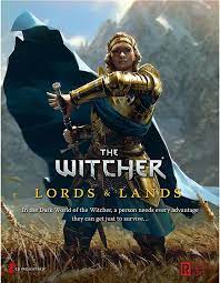 The Witcher Lords & Lands