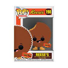 Pop! #198 Reese's Candy Package