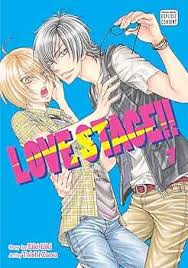 Love Stage!! Vol 01