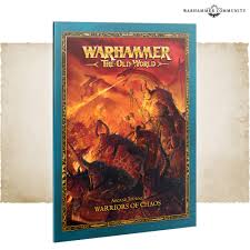Warhammer: The Old World - Warriors of Chaos