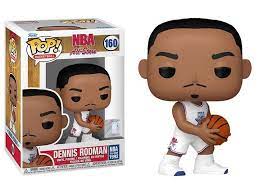 Pop! #160 NBA: All-Stars Dennis Rodman (1992)