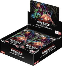 One Piece TCG: Wings of the Captain Booster Box