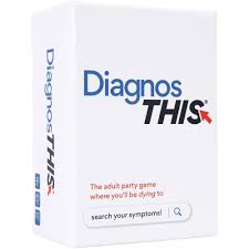 Diagnos THIS [Board Game]