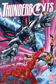 Thunderbolts Volume 2 Omnibus
