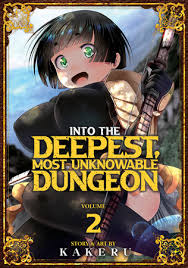 Into the Deepest Most Unknown Dungeon 02