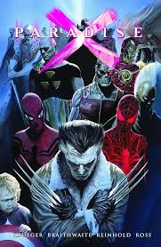 Paradise X Vol 2 TPB