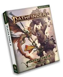 Pathfinder: Player Core 2 - 2nd Edition
