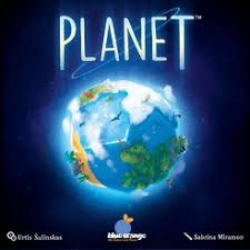 Planet [Board Game]