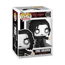 Pop! #1428 The Crow: Eric Draven