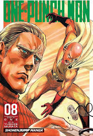 One-Punch Man GN Vol. 08