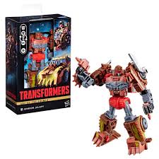 Transformers Generations Age of the Primes Junkion Jalopy
