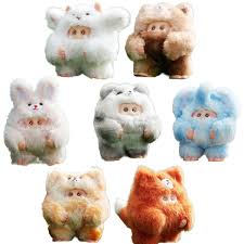 Giggle Monster Ohku Blind Box Design 06