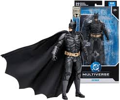 DC Multiverse McFarlane Vault Collection Wave 1 Batman The Dark Knight 7-Inch Scale Action Figure