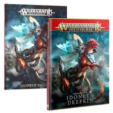 Idoneth Deepkin