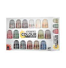Citadel Colour Paint Set