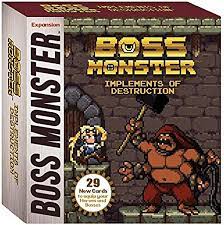 Boss Monster [Board Game]