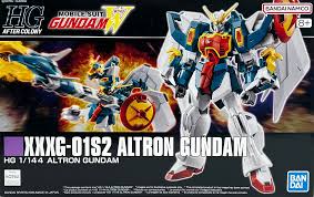 XXXG-01S2 Altron Gundam