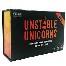 Unstable Unicorns [Board Game]