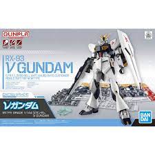 #11 Nu Gundam "Gundam Char's Counterattack" Spirits Entry Grade 1/144