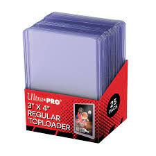 Ultra Pro Toploader 25 pck