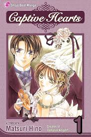 Captive Hearts Vol 01