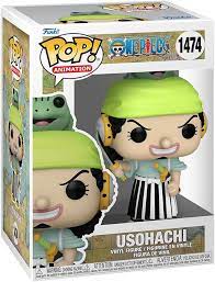 Pop! One Piece - Usohachi