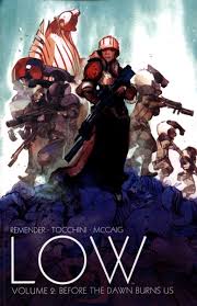 Low TPB Volume 02 Before the Dawn Burns Us (Mature) (Mature)