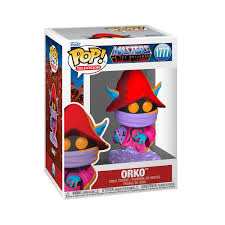 Funko! #1777 Masters of the Universe Orko
