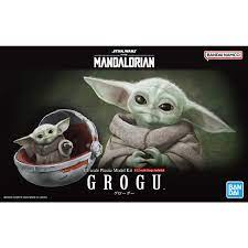 Grogu "The Mandalorian" Spirits Star Wars Character 1/4
